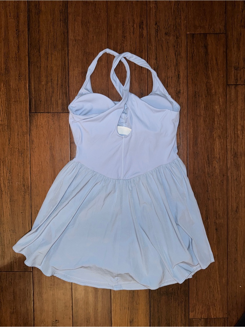 HALARA Angel Falls Blue Corset
2-in-1 Pocket Mini Quick Dry
Flowy Medium - Picture 10 of 12